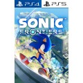 Sonic Frontiers PS4/PS5